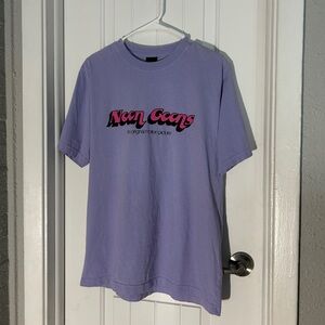 Noon Goons Purple T-shirt